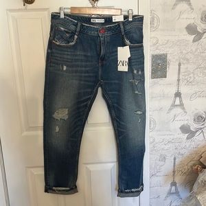 Zara relaxed Jean